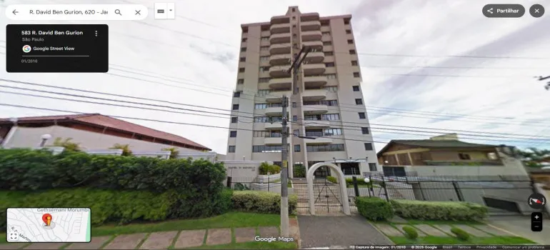 Rua Endereço somente para premium, N°0