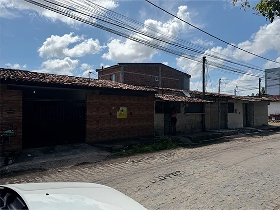 RUA ERNESTINA SILVÉRIO DE OLIVEIRA, S/N