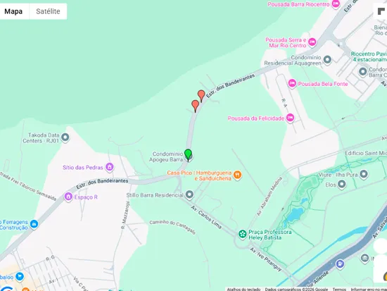 Rua Endereço somente para premium, N°0