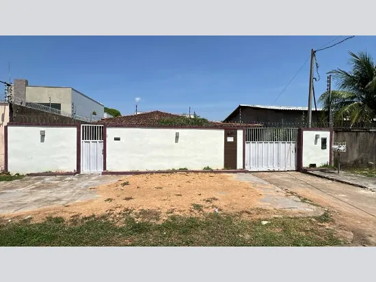 RUA SANTA CLARA, 1141, LOTEAMENTO PARQUE RESIDENCIAL VILA POTIGUAR II, CINTURÃO VERDE
