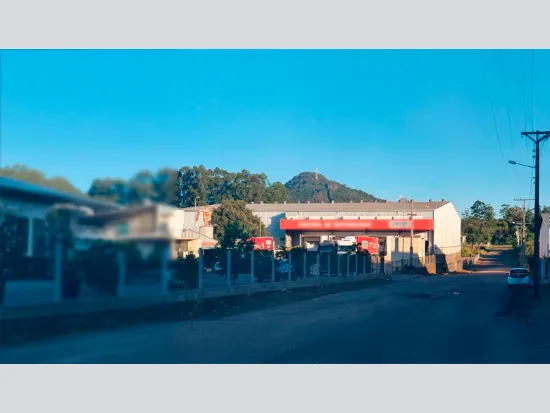 RUA WALDEMAR DAHMER, S/N (LOTE 02 DA QUADRA 077)