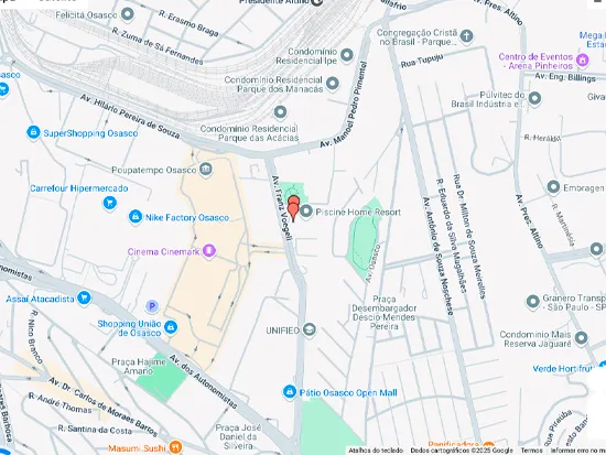 Rua Endereço somente para premium, N°0