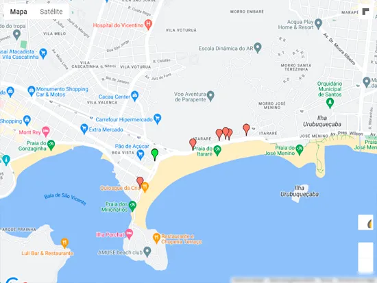 Rua Endereço somente para premium, N°0