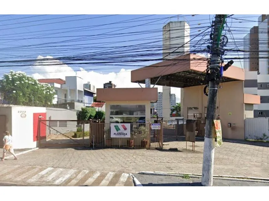 AVENIDA EPHIGÊNIO SALLES, 2222 - APARTAMENTO N 403-A (ENTRADA A - BLOCO 1)