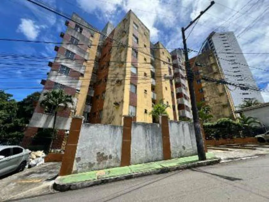 ALAMEDA FLAMENGO, 190, APTO 206 BLOCO A - RESIDENCIAL PORTAL DAS ÁRVORES, NARANDIBA, SALVADOR, BA