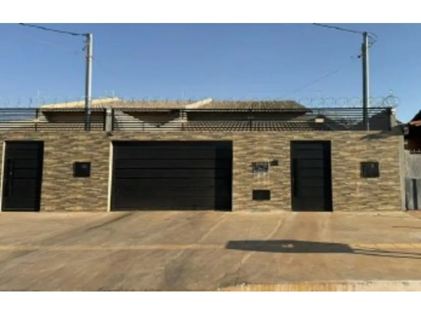 RUA 13 DE MAIO, S/N, CASA N 2, CONDOMÍNIO RESIDENCIAL MARES DINIZ, PARQUE JOÃO BRAZ - CIDADE INDUSTRIAL, GOIÂNIA, GO