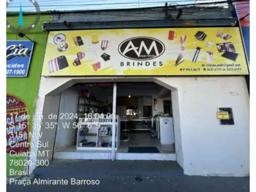 Rua Endereço somente para premium, N°0