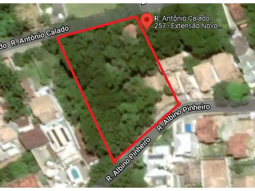 RUA ANTÔNIO CALADO, 217