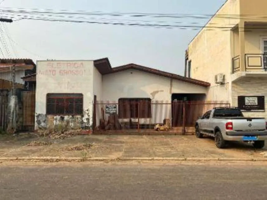 AVENIDA BARÃO DO RIO BRANCO, 3846, SETOR 02, CENTRO, VILHENA, RO, 76980062