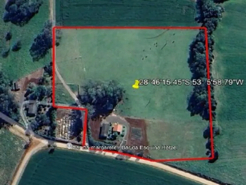 ESTRADA VICINAL, S/N, ESQUINA HETZEL