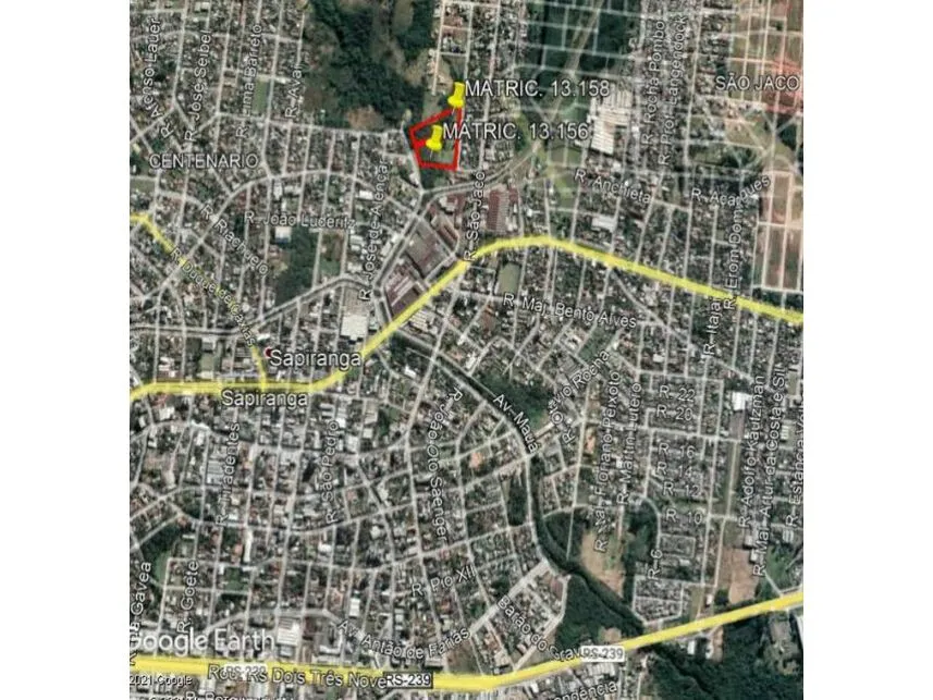 Rua Endereço somente para premium, N°0
