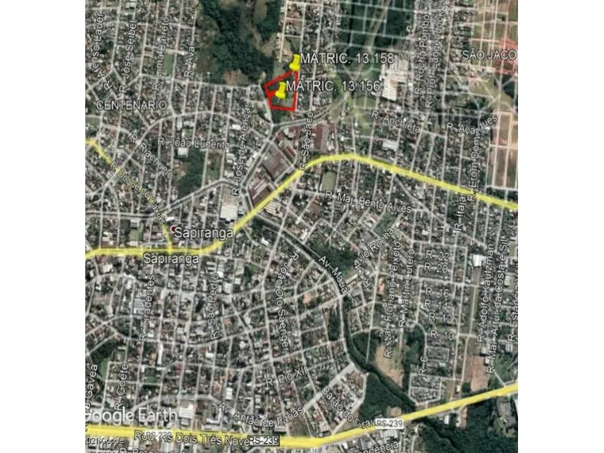 Rua Endereço somente para premium, N°0
