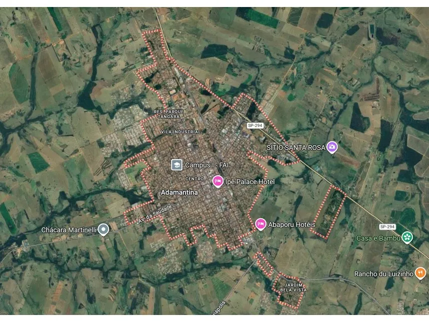 Rua Endereço somente para premium, N°0