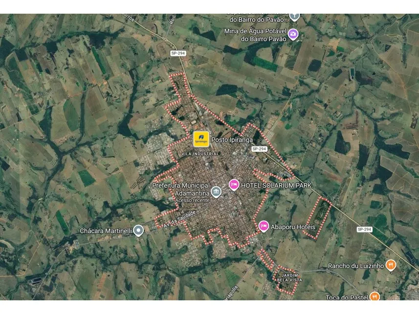 Rua Endereço somente para premium, N°0