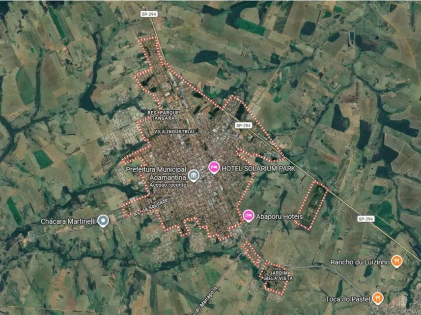 Rua Endereço somente para premium, N°0