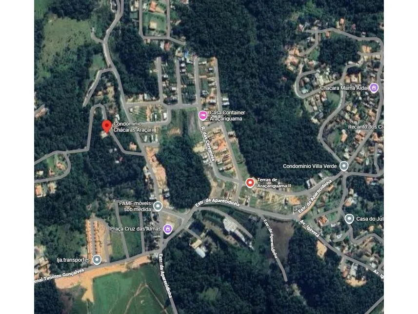 Rua Endereço somente para premium, N°0