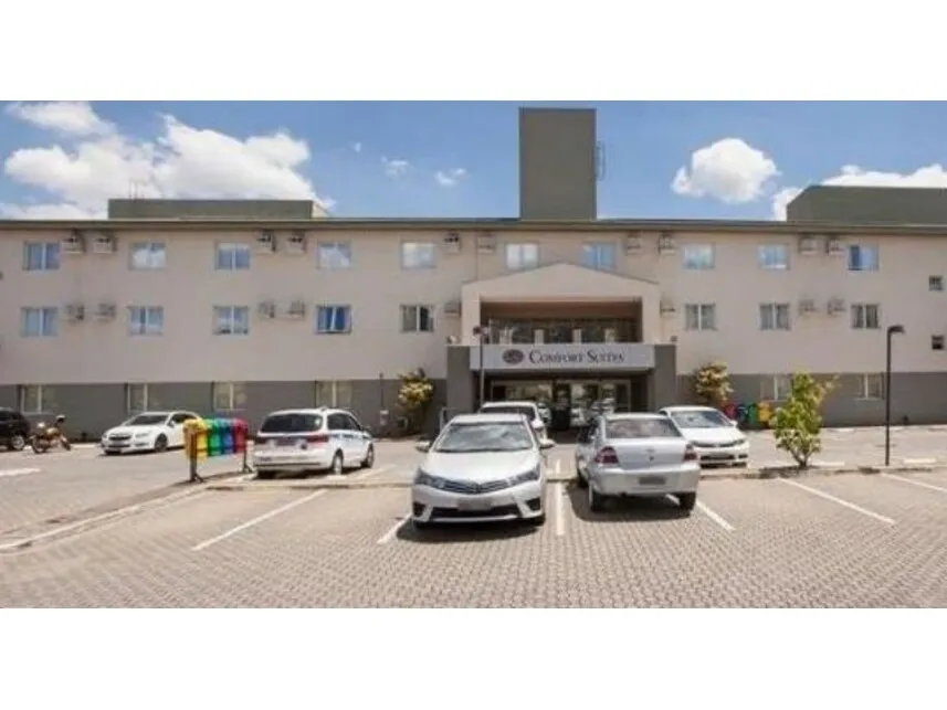 RUA EMBIRUÇU, 300 - APARTAMENTO 322, EDIFÍCIO COMFORT ALPHAVILLE CAMPINAS