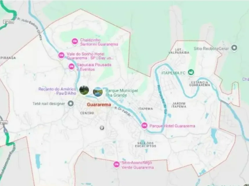 Rua Endereço somente para premium, N°0