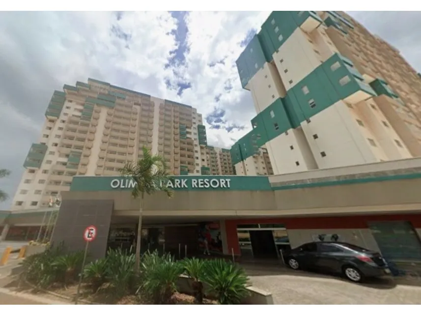 AVENIDA AURORA FORTI NEVES, 1030 - COTA N 10, APARTAMENTO COMERCIAL N 1207, TORRE C - CONDOMÍNIO OLÍMPIA PARK RESORT - JARDIM SANTA IFIGÊNIA