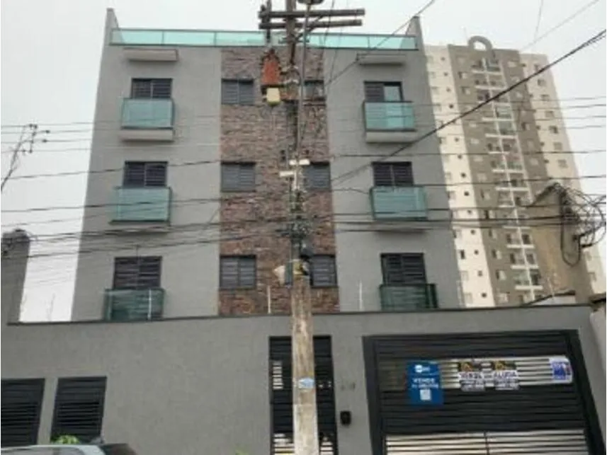 RUA CANANÉIA, 180 - APARTAMENTO N 11, VILA PRÍNCIPE DE GALES