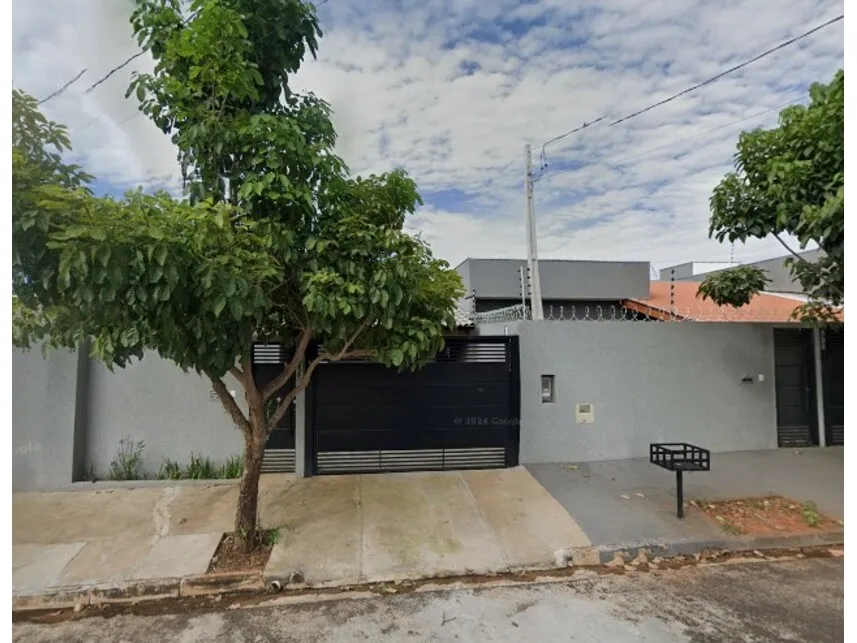 RUA MARIA APPARECIDA GERMANN, 1000 - LOTE 08 DA QUADRA 22 - RESIDENCIAL SANTA CRUZ