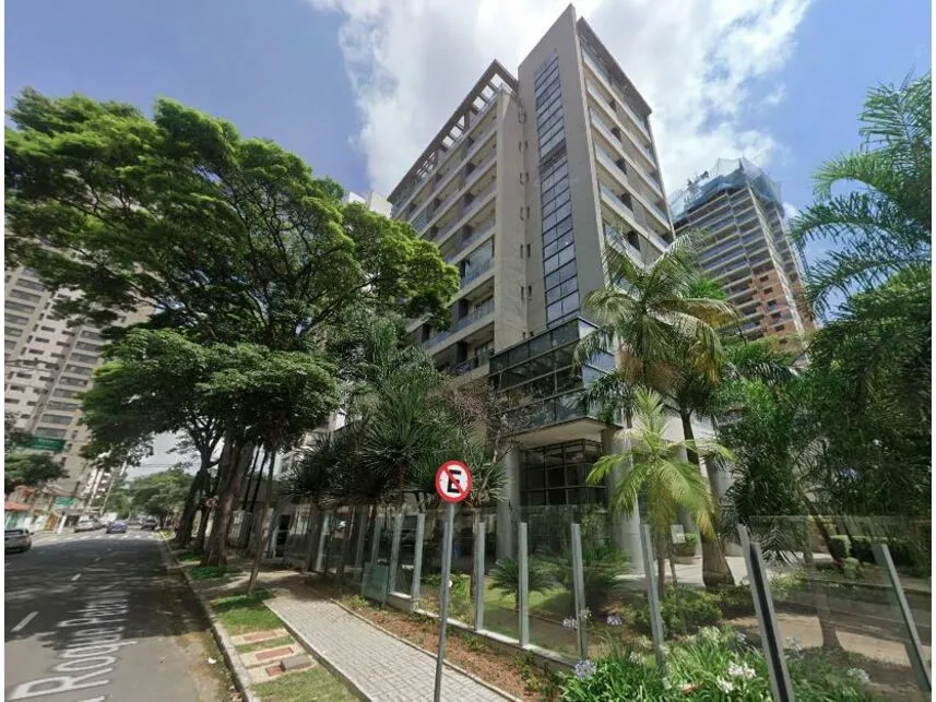 RUA ROQUE PETRELLA, 46 - ESCRITÓRIO TIPO II N 803