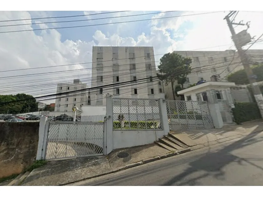 RUA SÃO JOSÉ DE MOSSAMEDES, 724 - APARTAMENTO 23, BLOCO D, CONJUNTO RESIDENCIAL SÃO MARCOS