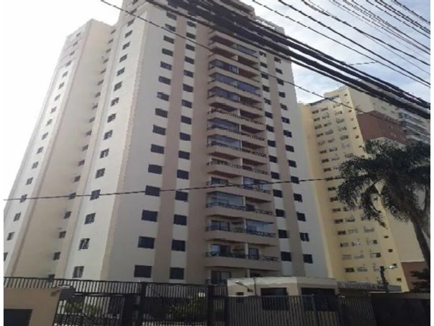 RUA DAVID EID, 849 - APARTAMENTO N 92, 9 ANDAR
