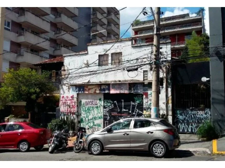 RUA FIDALGA, 308, VILA MADALENA, SÃO PAULO, SP