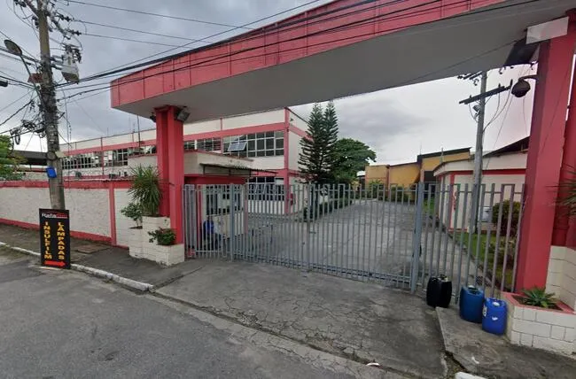 RUA ALAN KARDEC, N 463 - PRÉDIO E GALPÃO