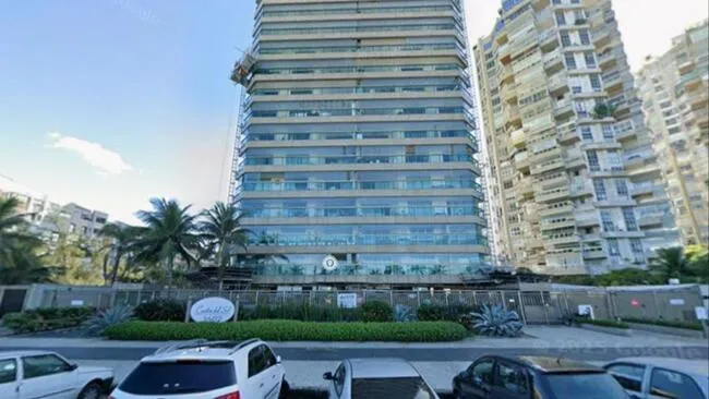 AV. LÚCIO COSTA, 3602, APTO 202, BLOCO 02, EDIFÍCIO MARBELLA