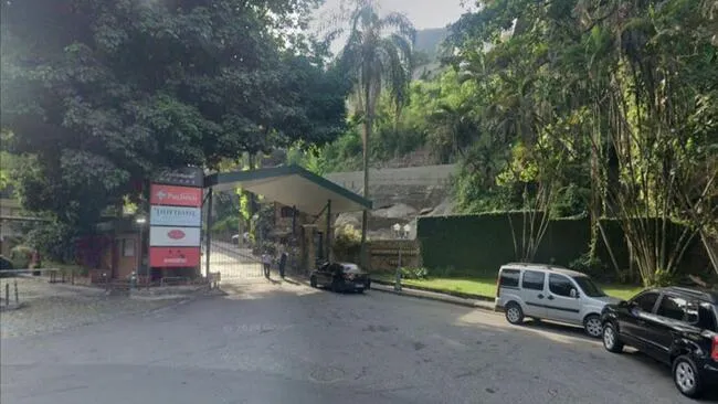 RUA POETA KHALIL GIBRAN, 343