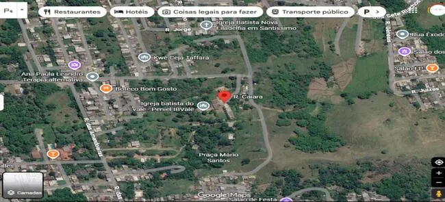 Rua Endereço somente para premium, N°0