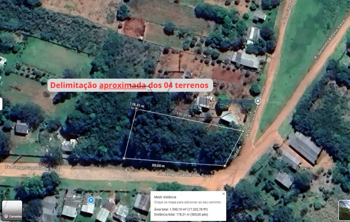 Rua Endereço somente para premium, N°0