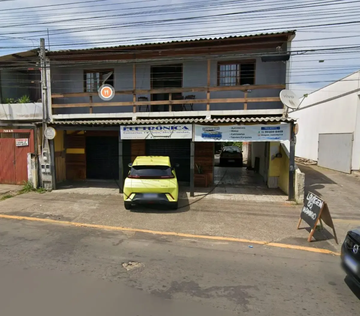 Rua Endereço somente para premium, N°0