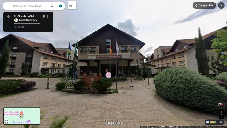 Rua Endereço somente para premium, N°0