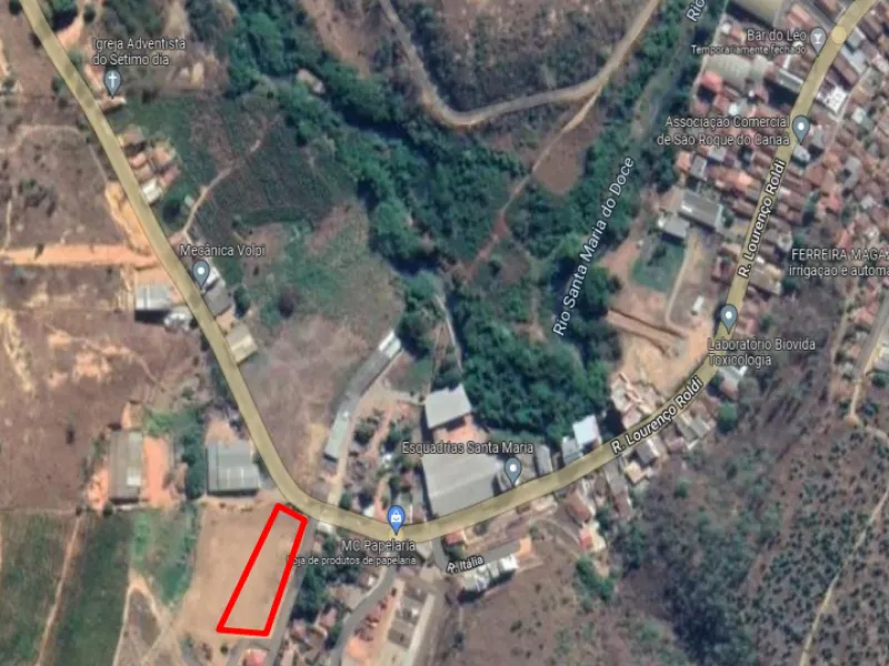 Rua Endereço somente para premium, N°0