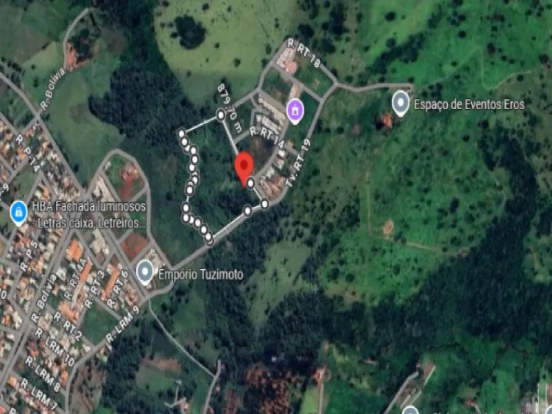 Rua Endereço somente para premium, N°0