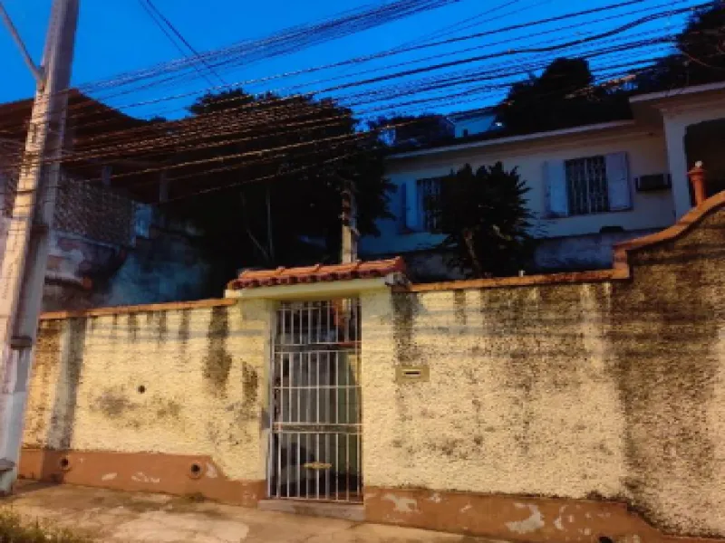 RUA MONERAT, N 20, QUADRA D, LOTE 4, FONSECA, NITERÓI, RJ, 24120-460