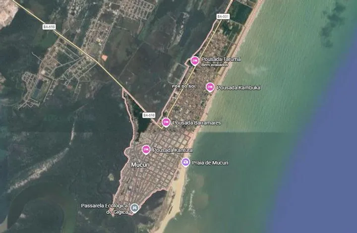 Rua Endereço somente para premium, N°0