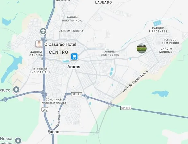 Rua Endereço somente para premium, N°0