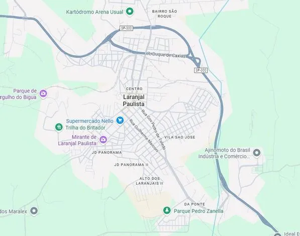 SÍTIO BICAME, S N, BICAME, LARANJAL PAULISTA, SP