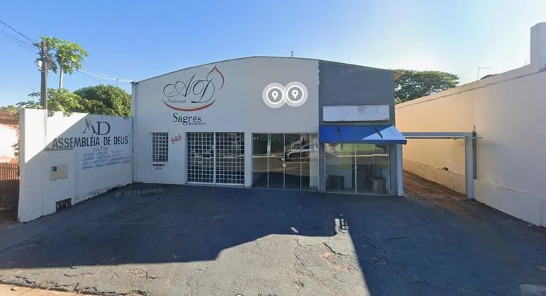 AV. REPÚBLICA, 546 - CENTRO, SAGRES - SP, 17710-000