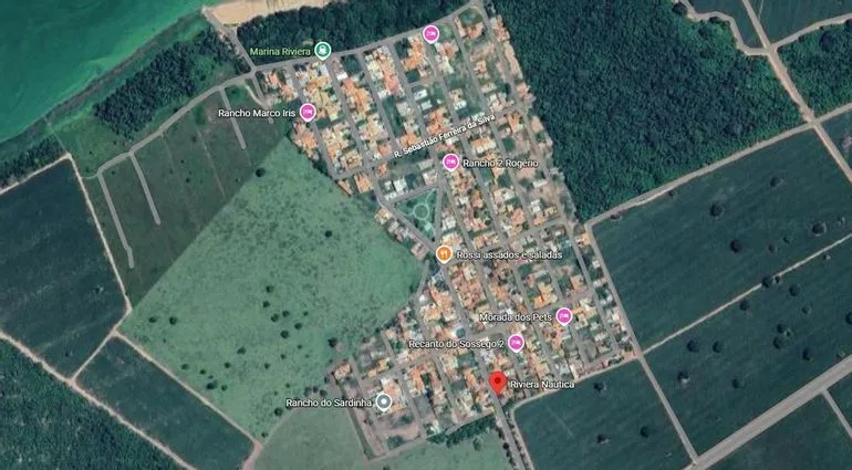 Rua Endereço somente para premium, N°0