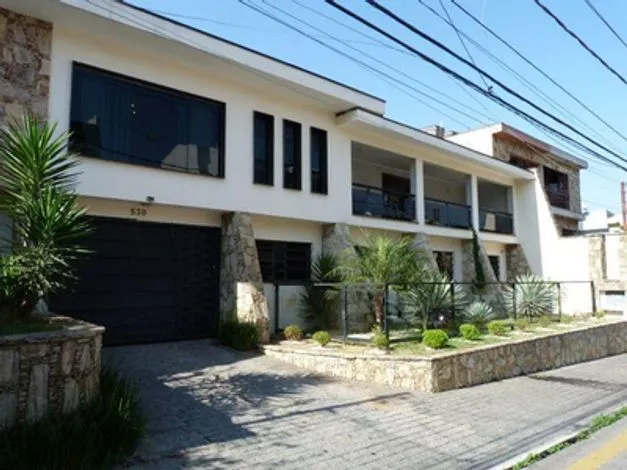 RUA DO CENTRO, 520/530, VILA CAMILÓPOLIS, SANTO ANDRÉ/SP