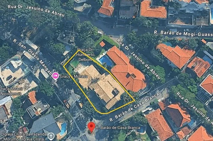 Rua Endereço somente para premium, N°0