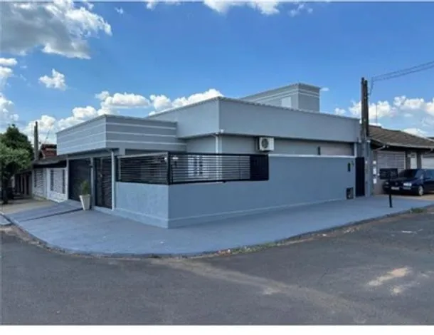 RUA ANICETO DOMINGUES NO. 70, ESQUINA DA AVENIDA EUJÁCIO PEREIRA COUTINHO, BAIRRO VILA ADRIANA, SEVERÍNIA/SP