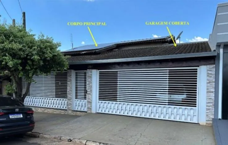 AVENIDA EUJÁCIO PEREIRA COUTINHO NO. 267, ENTRE AS RUAS ANICETO DOMINGUES E CESAR G. TANNURI, BAIRRO VILA ADRIANA, SEVERÍNIA/SP