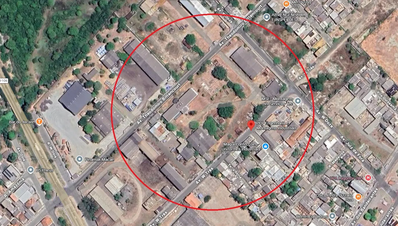 Rua Endereço somente para premium, N°0