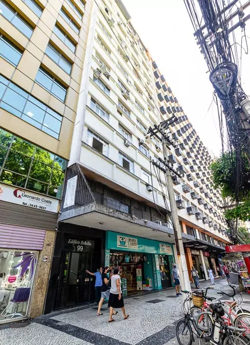 RUA DA CONCEIÇÃO, N 99, SALA 902, CENTRO, NITERÓI